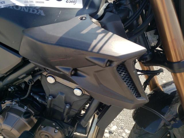 2023 Honda Cb500 Fa VIN: MLHPC6350P5400277 Lot: 69875293