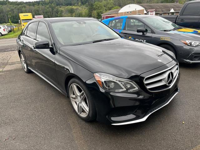 2014 Mercedes-Benz E-Class E 350