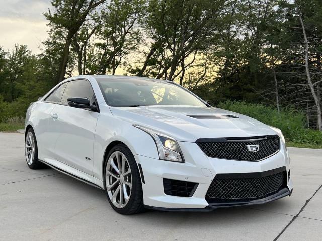 2016 CADILLAC ATS-V - 1G6AN1RYXG0123189