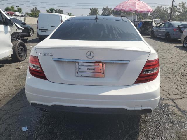 WDDGJ4HBXEG189477 Mercedes-Benz C 250