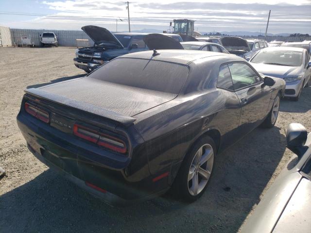 2C3CDZAT6FH710544 Dodge Challenger Sxt