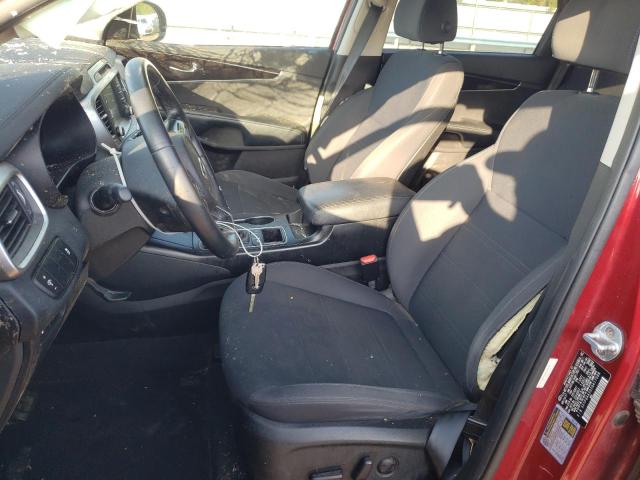 5XYPG4A30JG417088 KIA SORENTO LX