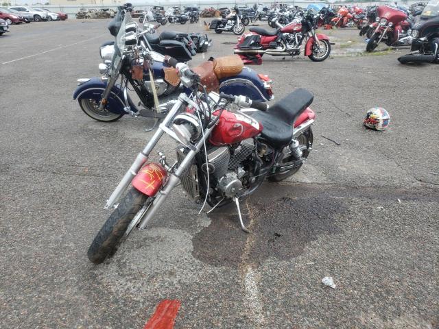 2003 HONDA VT750 DCB - JH2RC445X3M701015