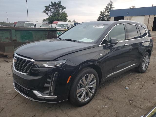 1GYKPDRS5PZ212537 Cadillac XT6 PREMIU