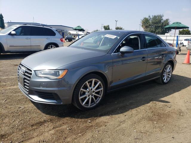 VIN WAUACGFF0F1004789 2015 AUDI A3 no.1