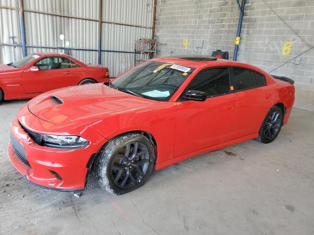 2C3CDXHG9MH531800 Dodge Charger GT