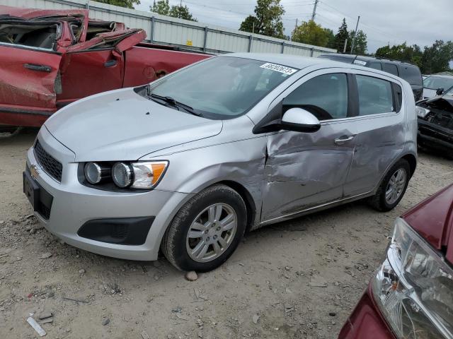 2013 Chevrolet Sonic LT