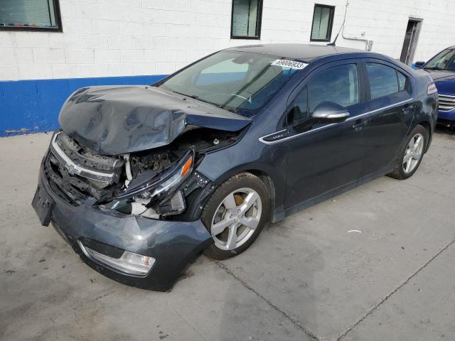 VIN 1G1RA6E43DU105853 2013 Chevrolet Volt no.1