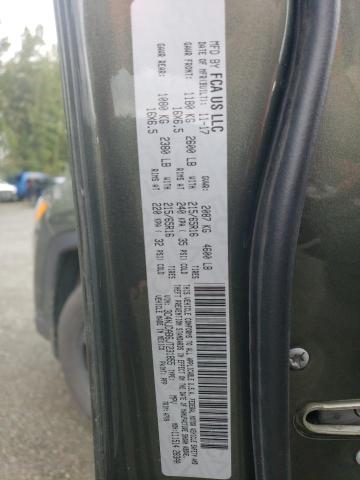 2018 JEEP COMPASS SP - 3C4NJDAB6JT231855