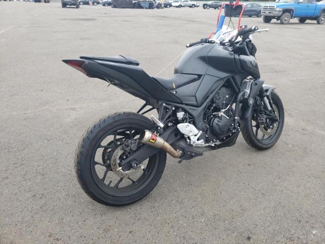 2022 YAMAHA MT-03 MH3RH20Y3NK007233