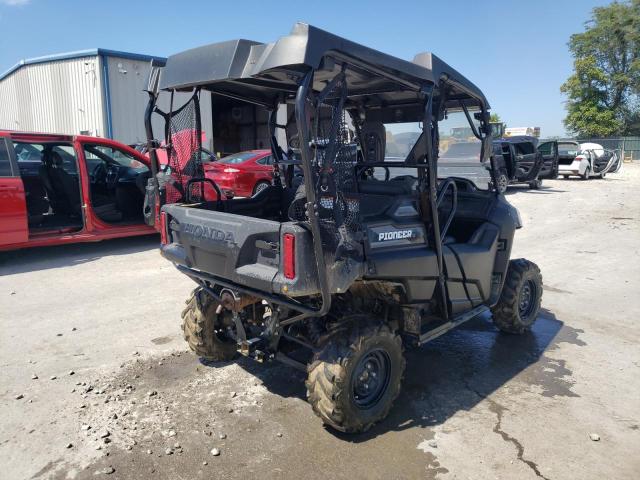 2020 HONDA SXS700 M4 1HFVE0267L4601031