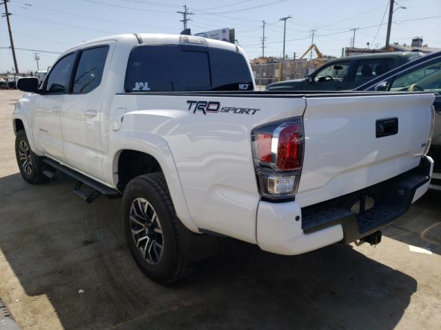 3TMAZ5CN1MM155190 Toyota Tacoma DOU 2