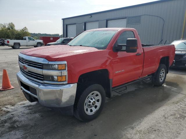 Chevrolet Silverado 6x6