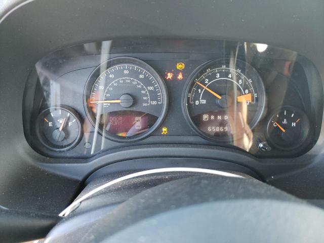 1C4NJPFB8GD531731 Jeep Patriot Latitude