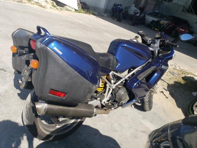 2001 DUCATI ST4 ZDM1TB8SX1B004290