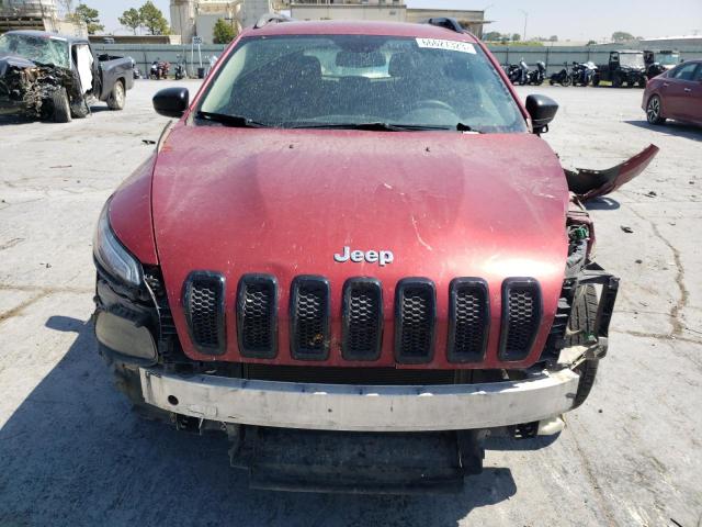 1C4PJLAB1FW684138 Jeep Cherokee Sport