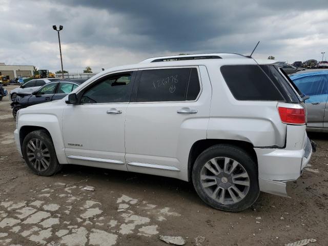 2GKFLVE31H6126778 | 2017 GMC TERRAIN DE