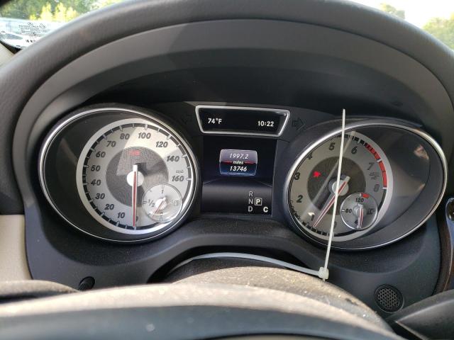 WDCTG4EB4GJ208066 Mercedes-Benz GLA 250