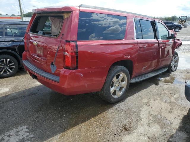 1GNSCJKCXFR279756 Chevrolet Suburban C1500 Lt