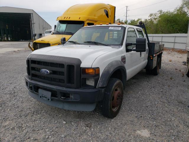 2010 Ford Super Duty F-550 