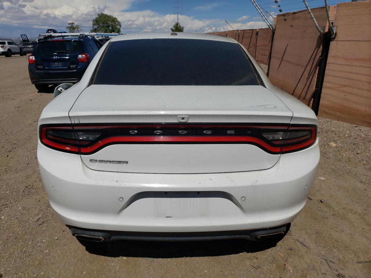 2019 Dodge Charger Sxt vin: 2C3CDXBG4KH699057