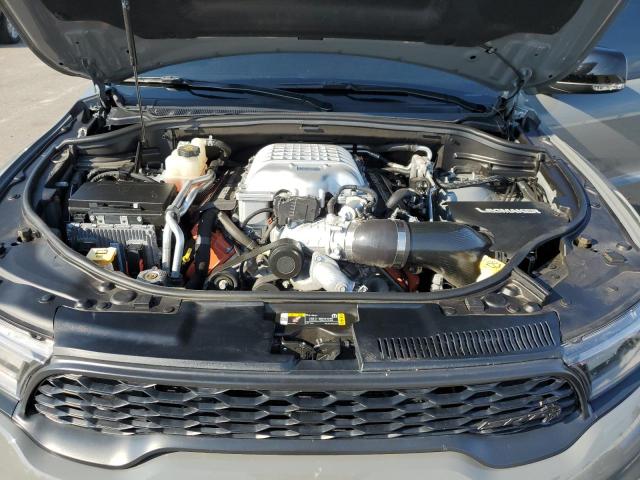 1C4SDJH96MC878140 Dodge Durango Srt Hellcat
