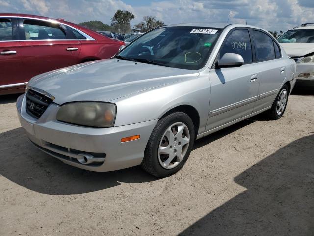 2006 Hyundai Elantra GLS