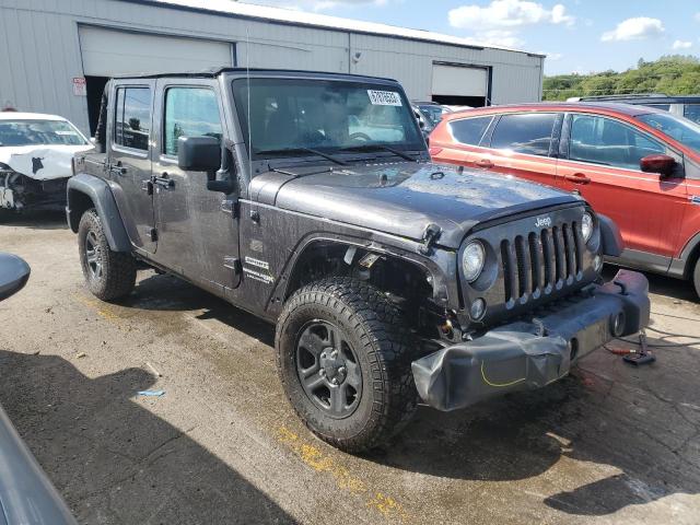 1C4BJWDG9JL852069 Jeep Wrangler Unlimited Sport