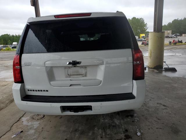 1GNSCHKC8JR282320 Chevrolet Suburban C1500 Lt