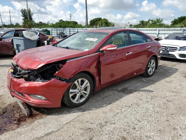 2013 Hyundai Sonata SE