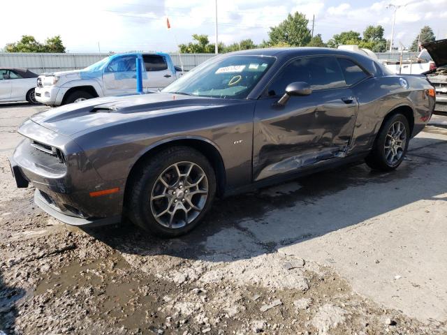 2017 Dodge Challenger GT