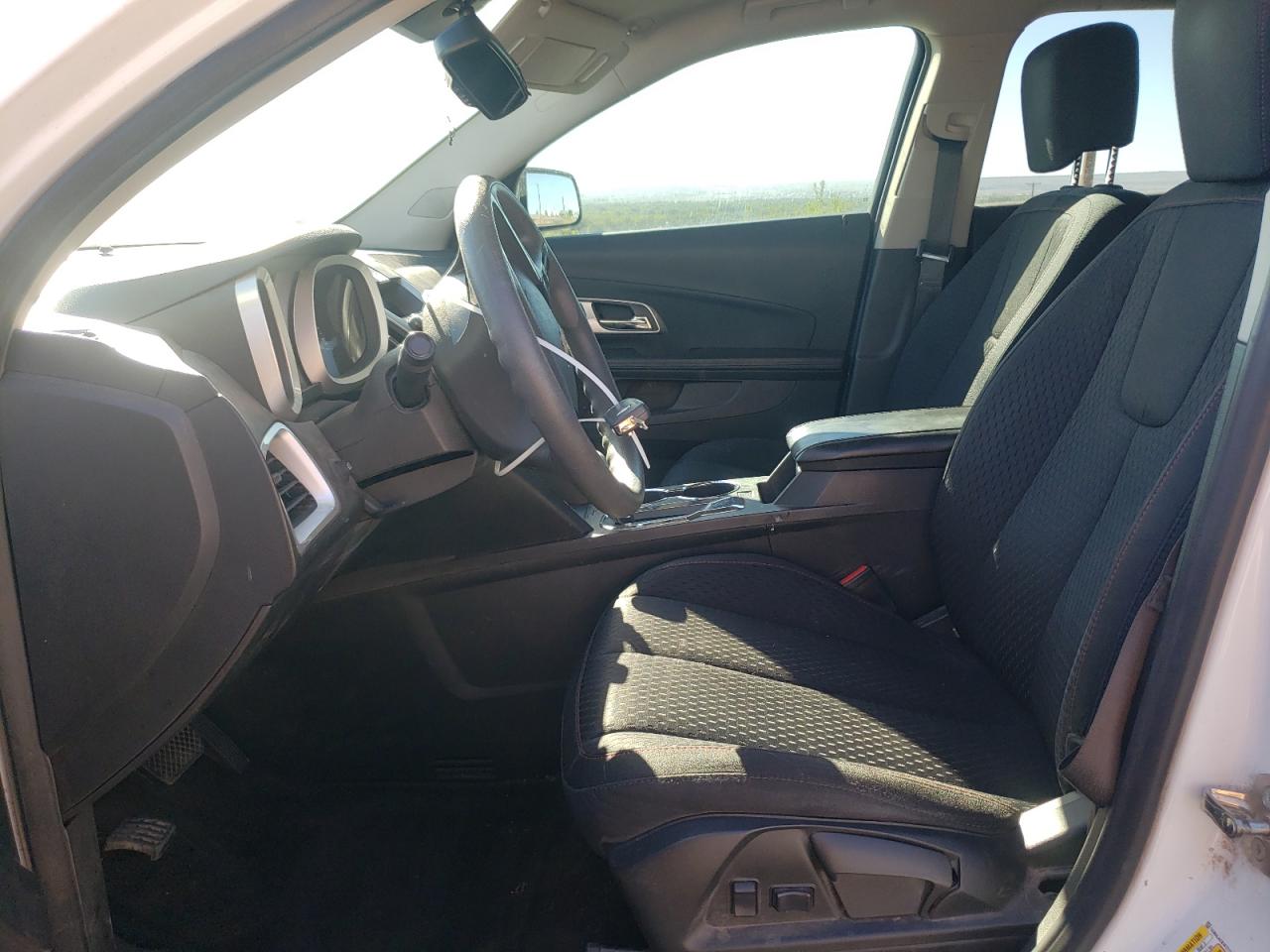 1GNALAEK4FZ117409 2015 Chevrolet Equinox Ls