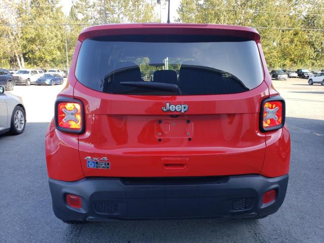2020 JEEP RENEGADE S - ZACNJBAB1LPL88527