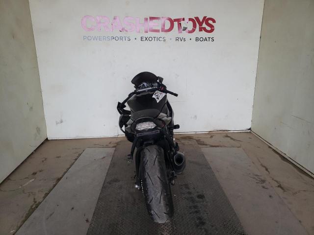 2010 KAWASAKI ZX600 R - JKAZX4R12AA021704