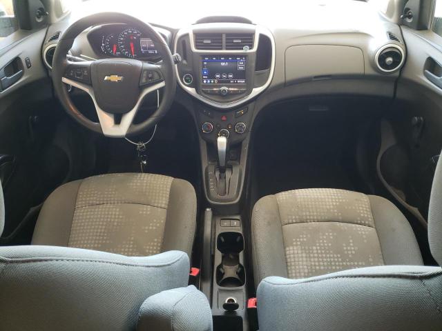 1G1JG6SB5L4122392 Chevrolet Sonic  8