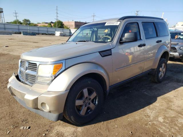 2010 Dodge Nitro SE