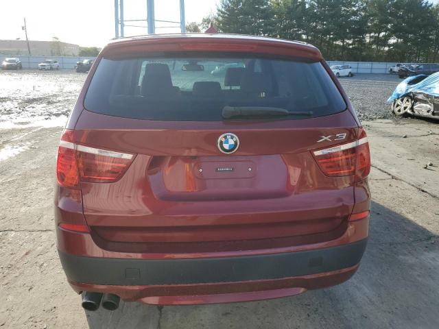 VIN 5UXWX9C54E0D20447 2014 BMW X3, Xdrive28I no.6