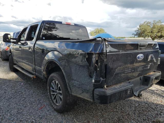 1FTFW1E50LKD92599 Ford F150 Supercrew