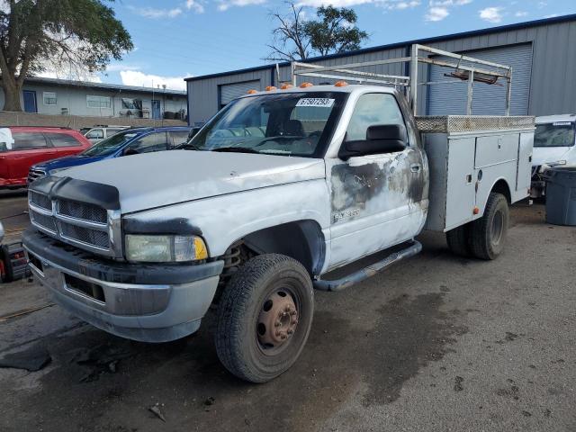 2002 Dodge Ram 3500 