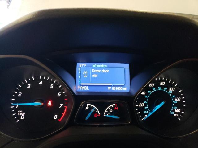 1FADP3E22EL258332 Ford FOCUS S