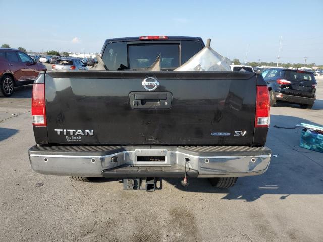 1N6BA0ED5EN516816 Nissan TITAN S