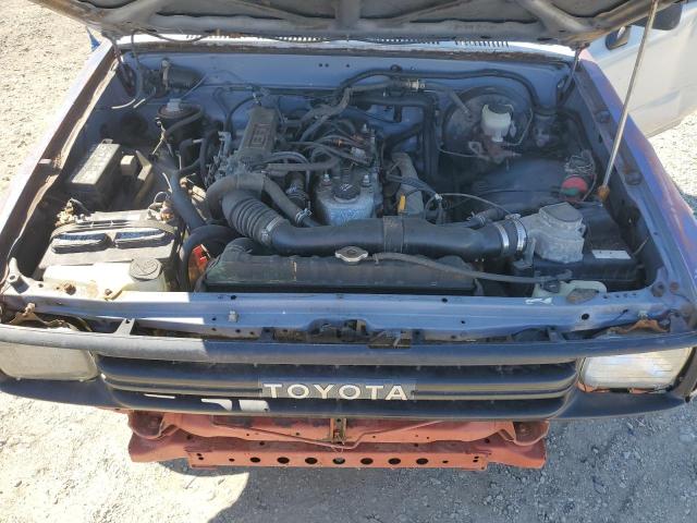 1991 Toyota Pickup 1/2 Ton Short Wheelbase VIN: JT4RN81A6M0082031 Lot: 65221703