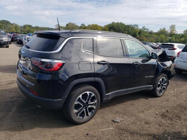 3C4NJDCB4NT195540 Jeep Compass Limited