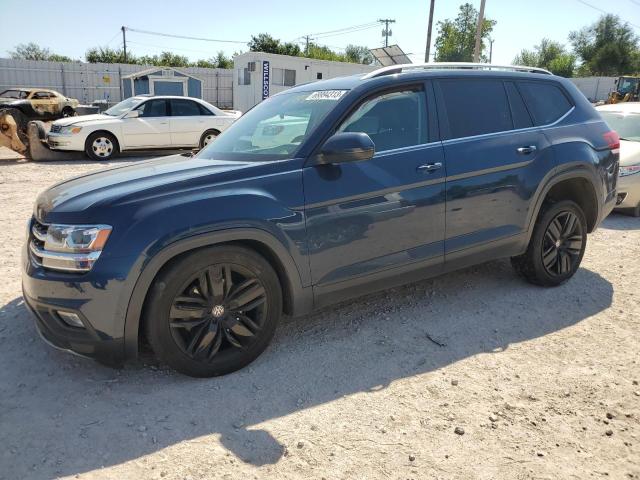 2019 Volkswagen Atlas 