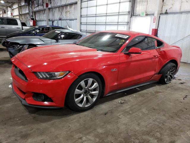 2016 Mustang amazing Color