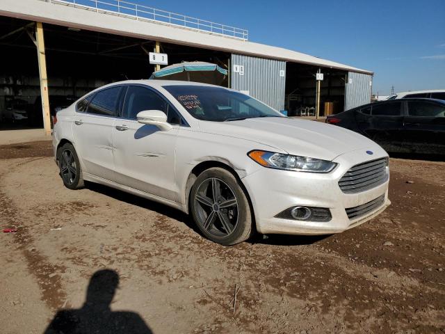  FORD FUSION 2016 Білий