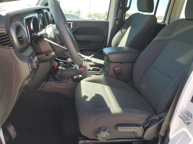 2023 JEEP WRANGLER 4 1C4JJXN62PW641312