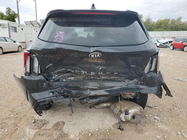 5XYRHDLF8MG062267 KIA SORENTO EX