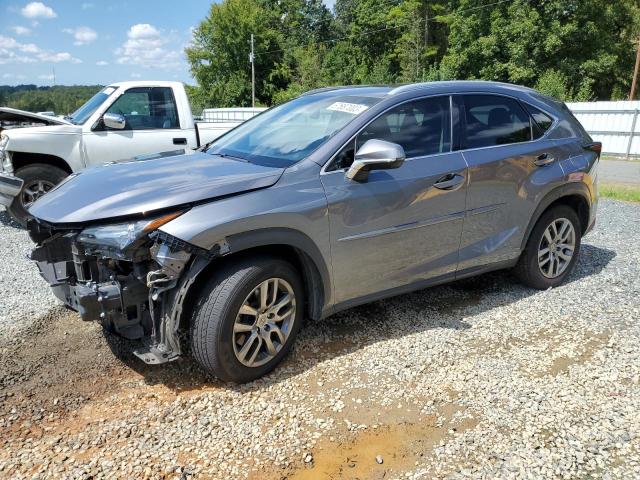 2015 Lexus NX 200t 