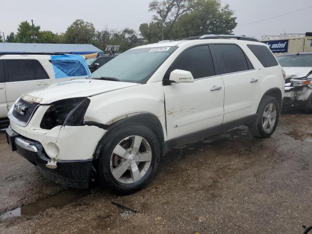 2010 GMC Acadia SLT1